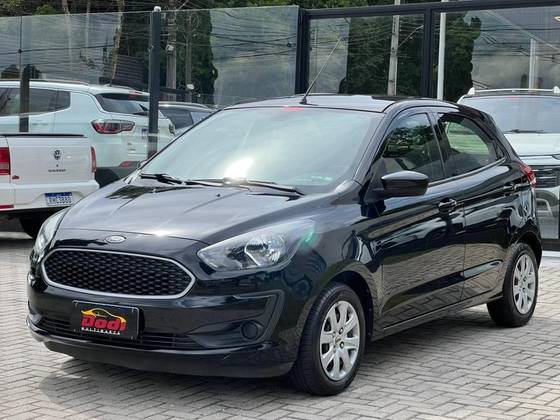 FORD KA 1.0 TI-VCT FLEX SE MANUAL